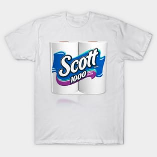 Toilet Paper T-Shirt